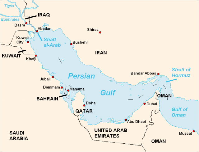 Gcc Backs Un Arms Embargo On Iran