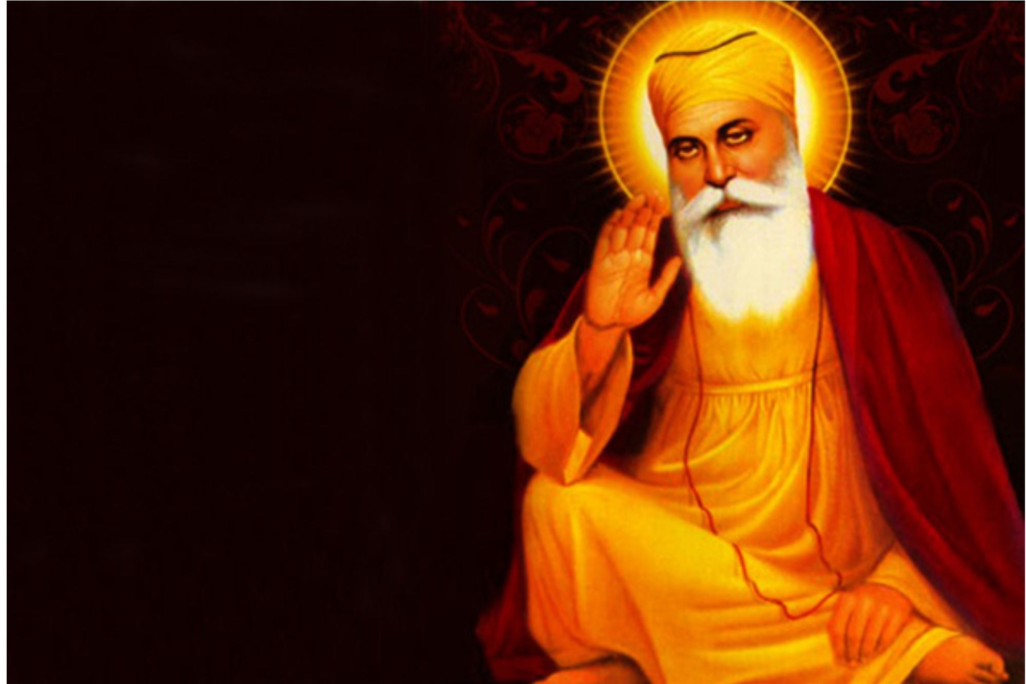 short note on guru nanak