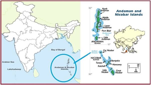 NITI Aayog's Project for Great Nicobar Island