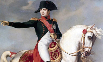 Biography of Napoleon Bonaparte