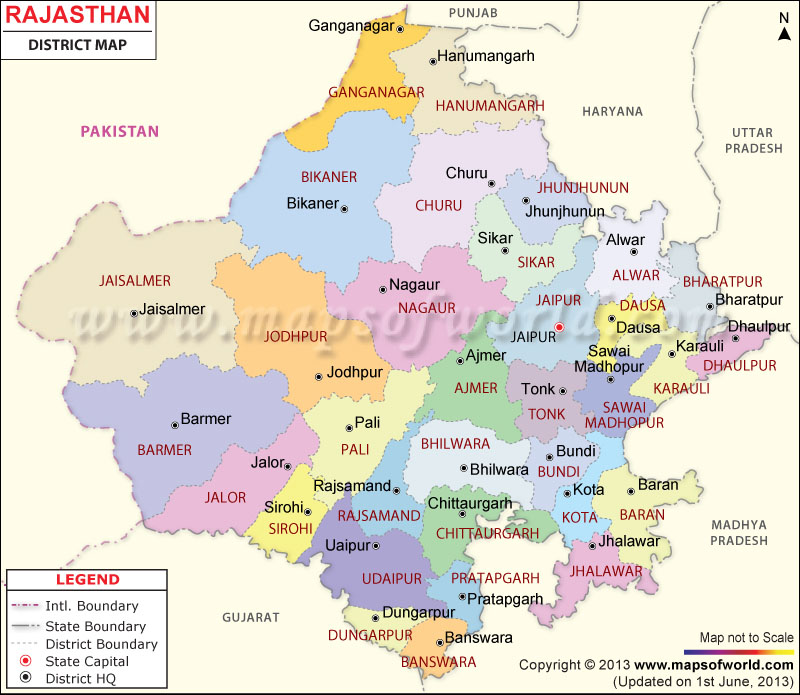 Biodiversity of Rajasthan