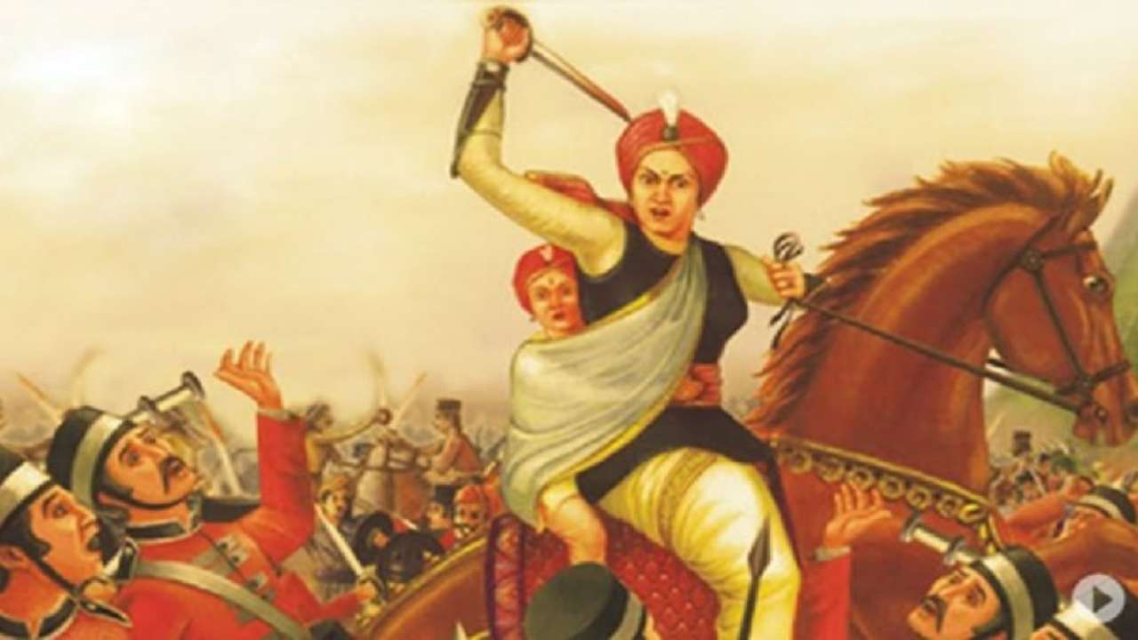 Rani Lakshmibai