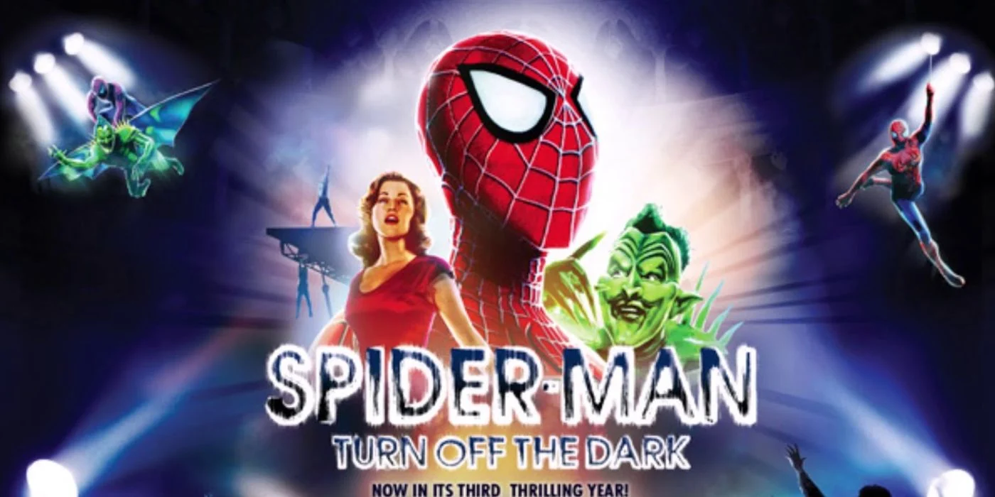 Song of Spider-Man: The Inside Story of the Most Controversial