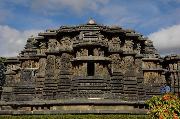 Hoysala Temples - Poetry in Stone - Creative Yatra