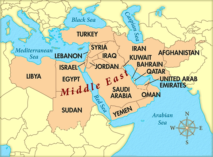 Saudi Arabia-Iran Relations | 16 Mar 2022