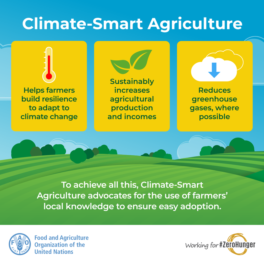 Climate Smart Farming: Transform Your Landscape