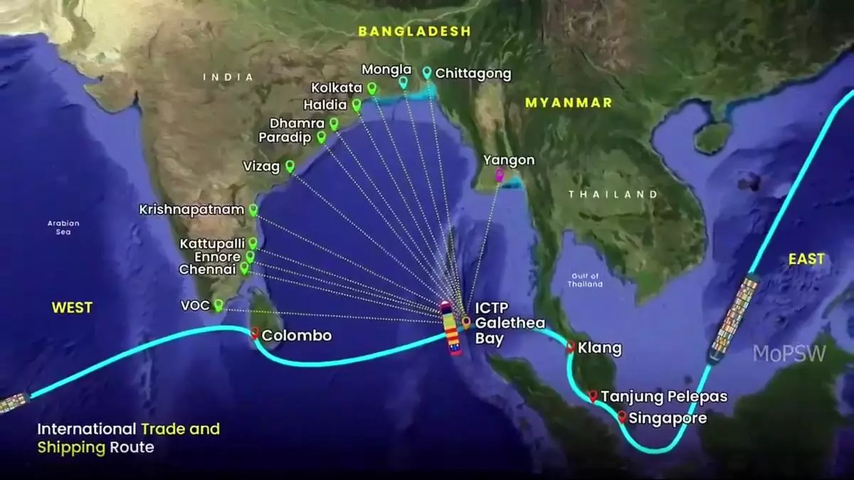 strait of malacca
